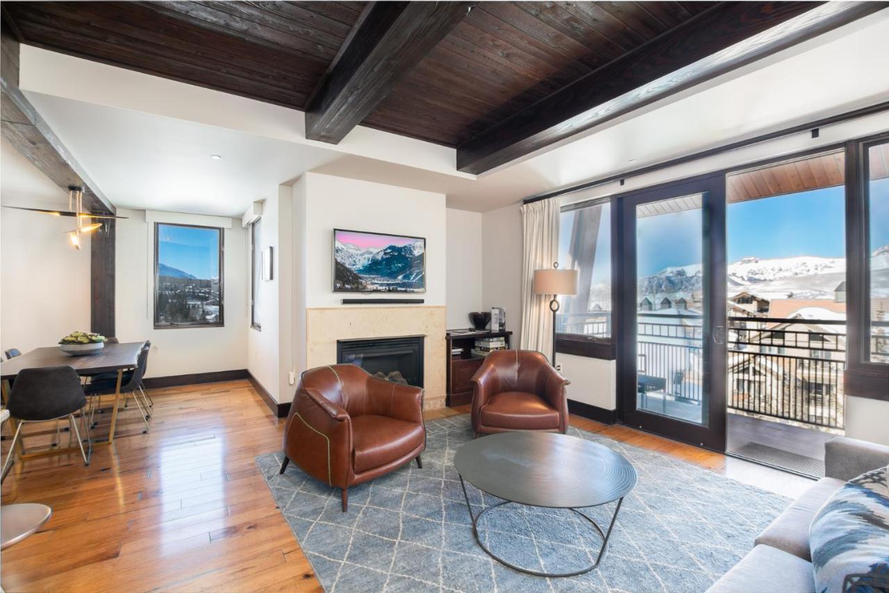 Aparthotel Lumiere By Dunton Telluride Exteriér fotografie