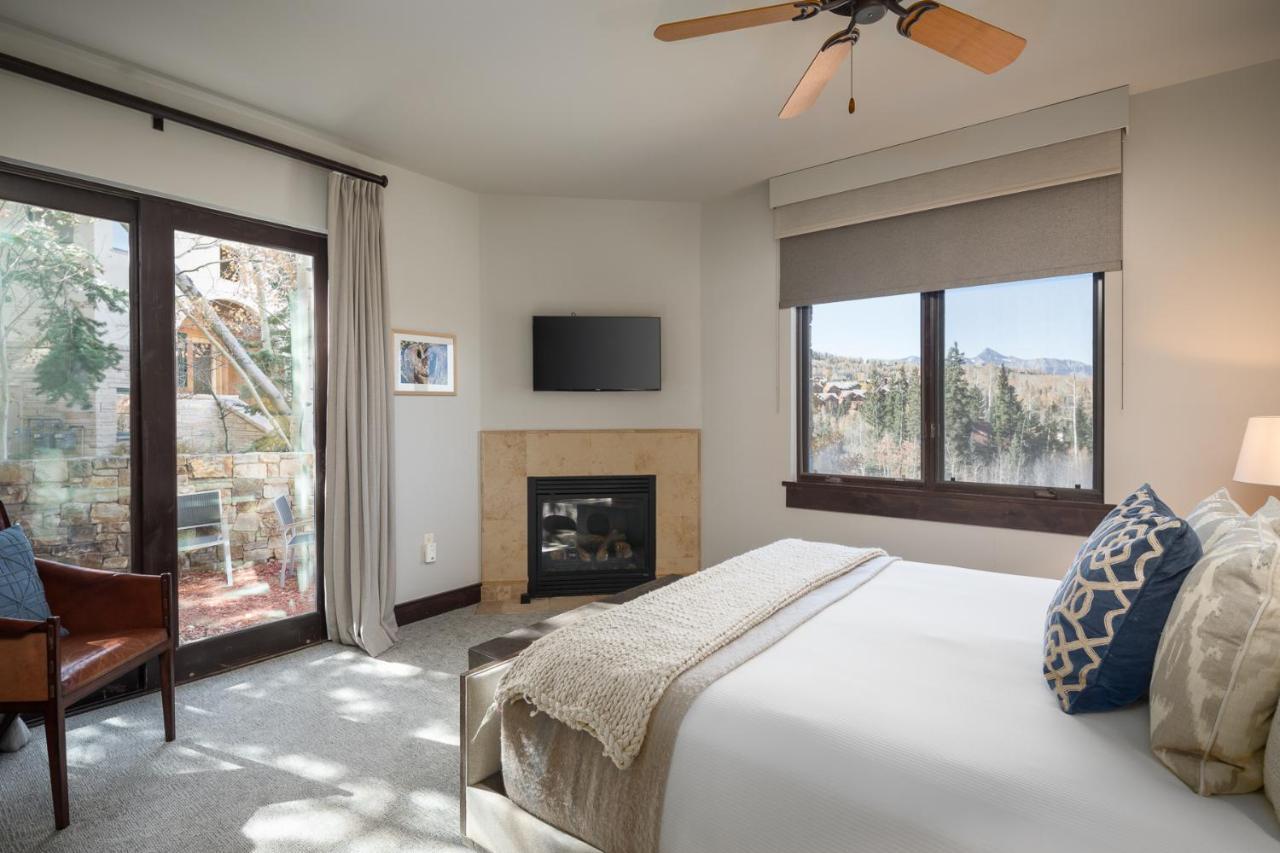 Aparthotel Lumiere By Dunton Telluride Exteriér fotografie