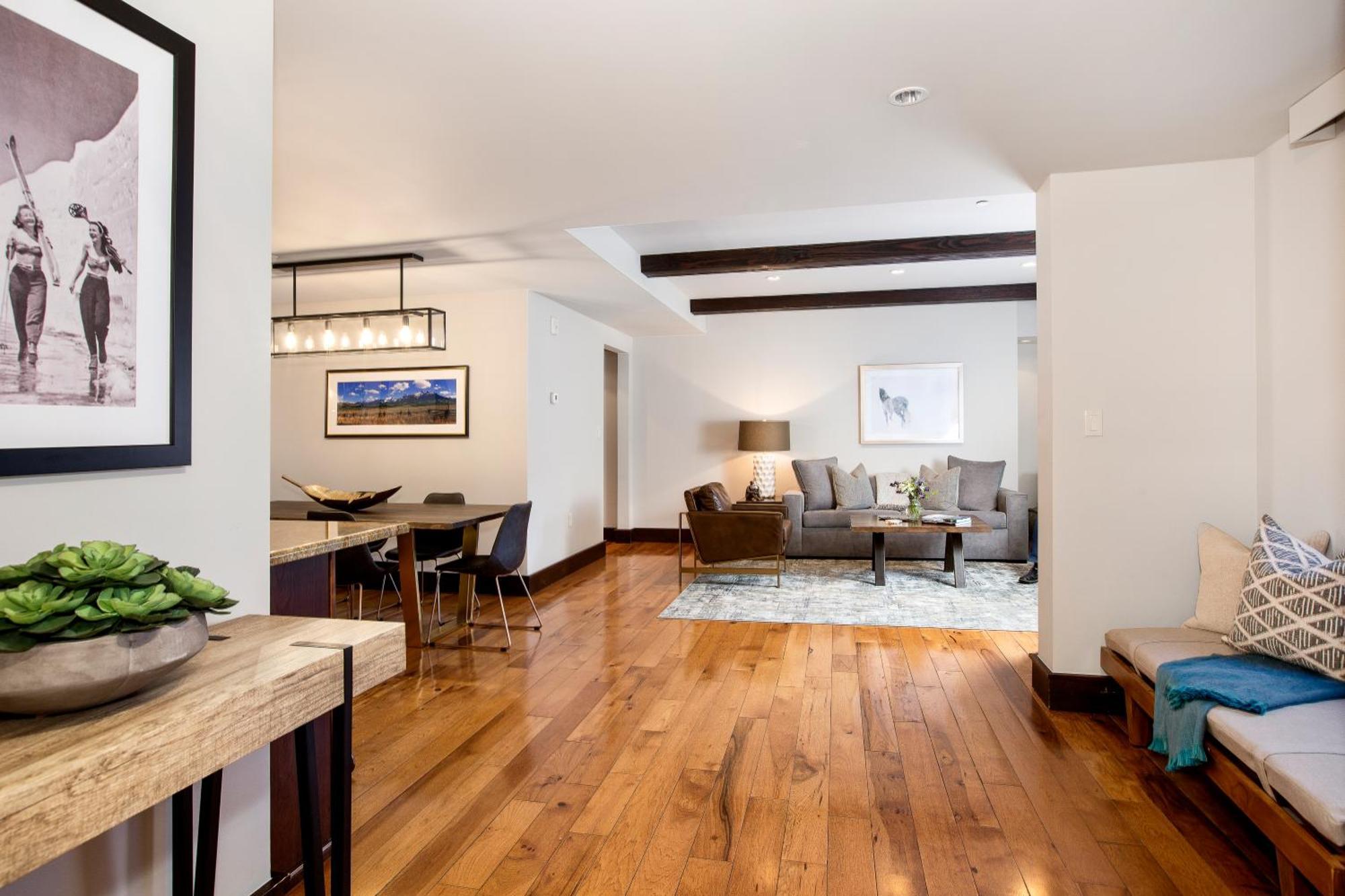 Aparthotel Lumiere By Dunton Telluride Pokoj fotografie