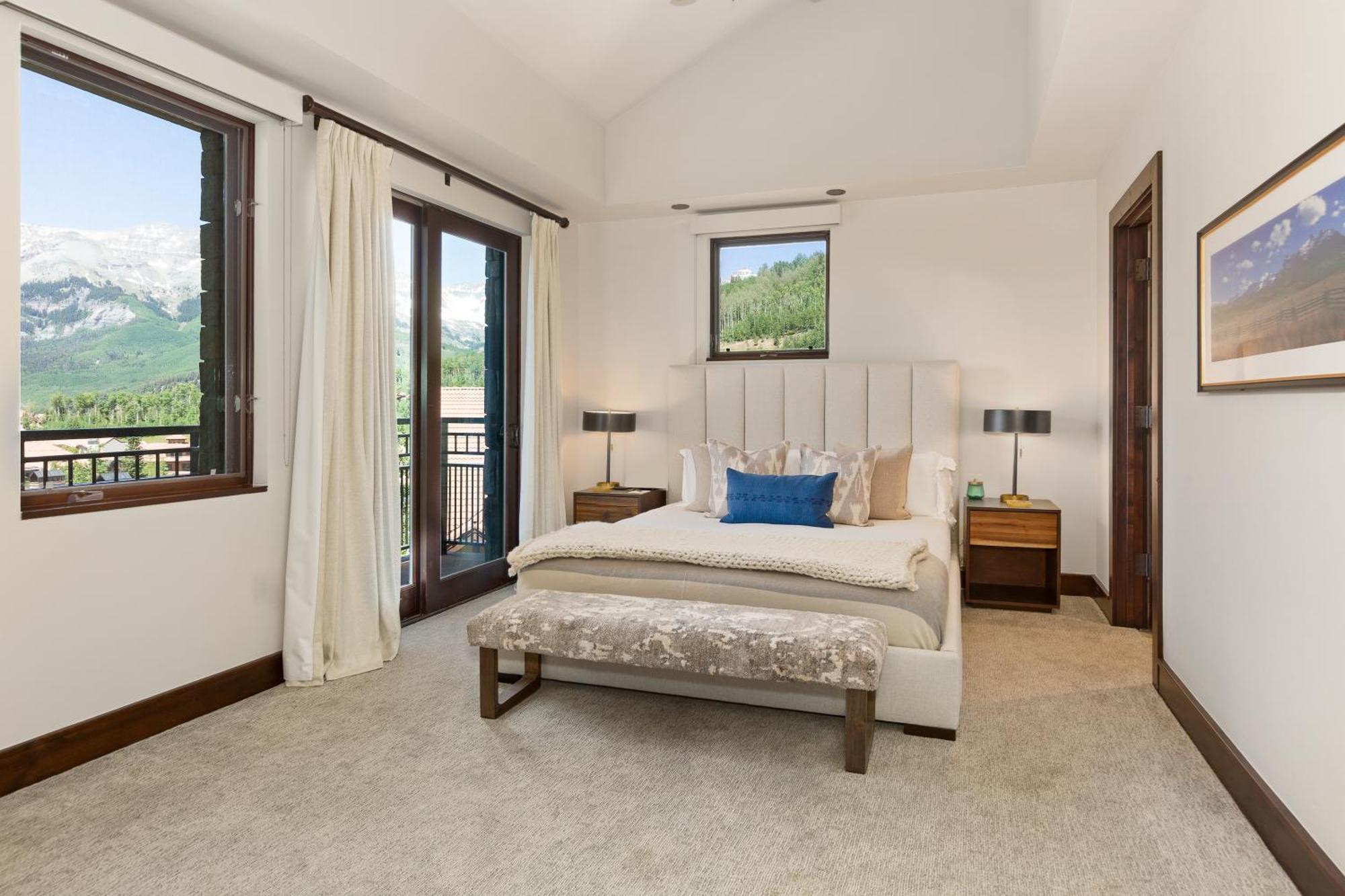 Aparthotel Lumiere By Dunton Telluride Pokoj fotografie