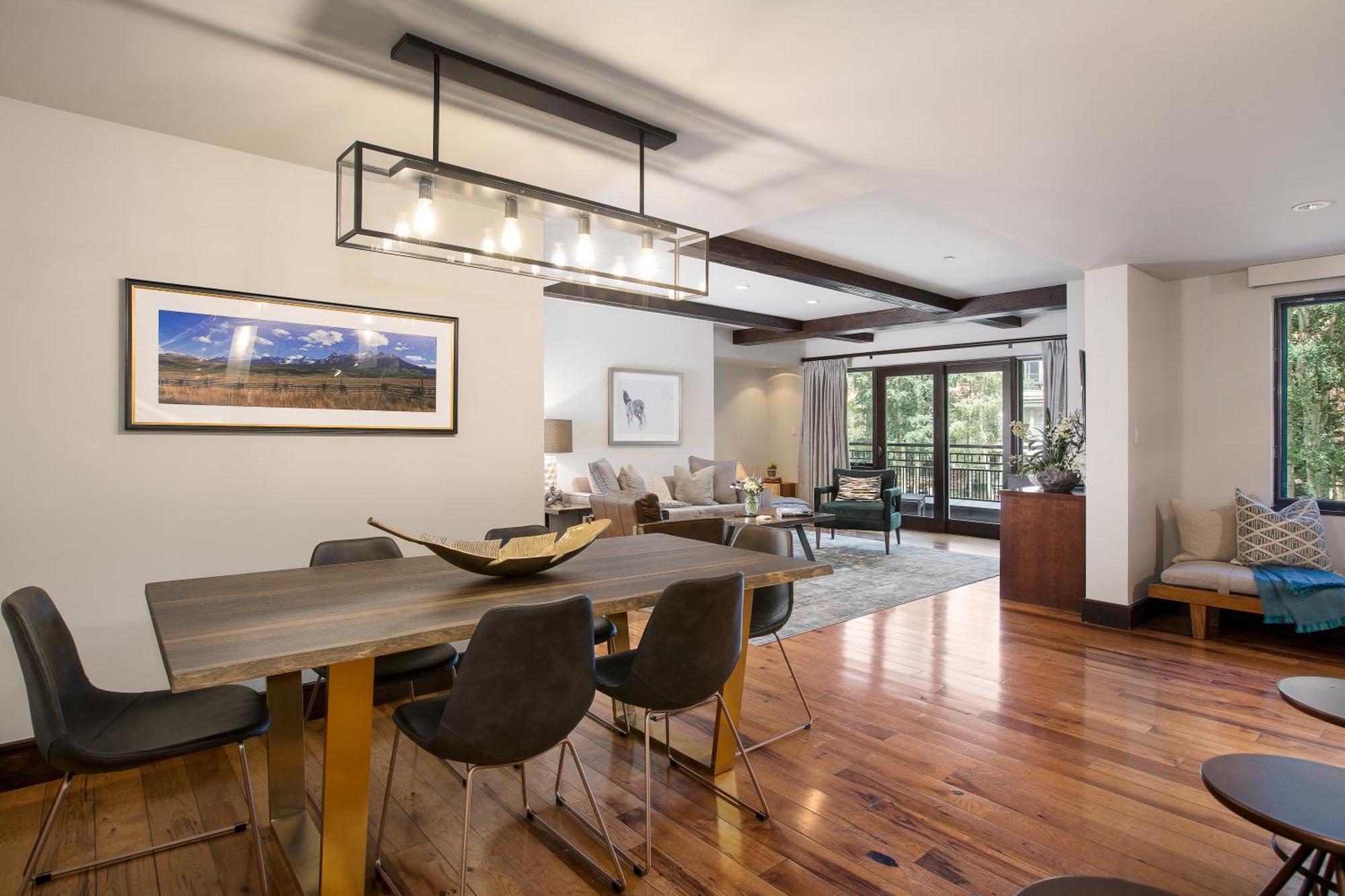 Aparthotel Lumiere By Dunton Telluride Pokoj fotografie