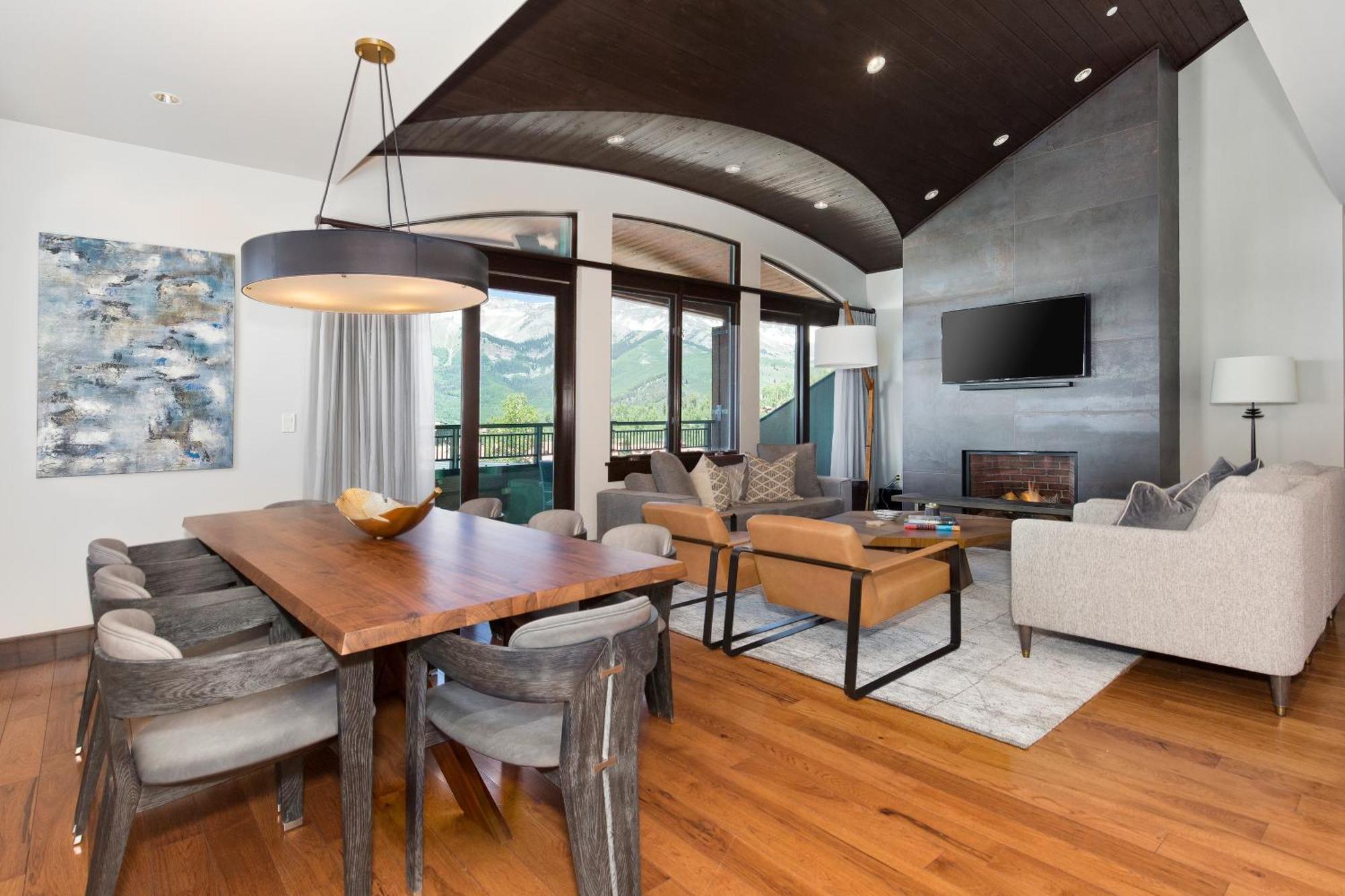 Aparthotel Lumiere By Dunton Telluride Pokoj fotografie