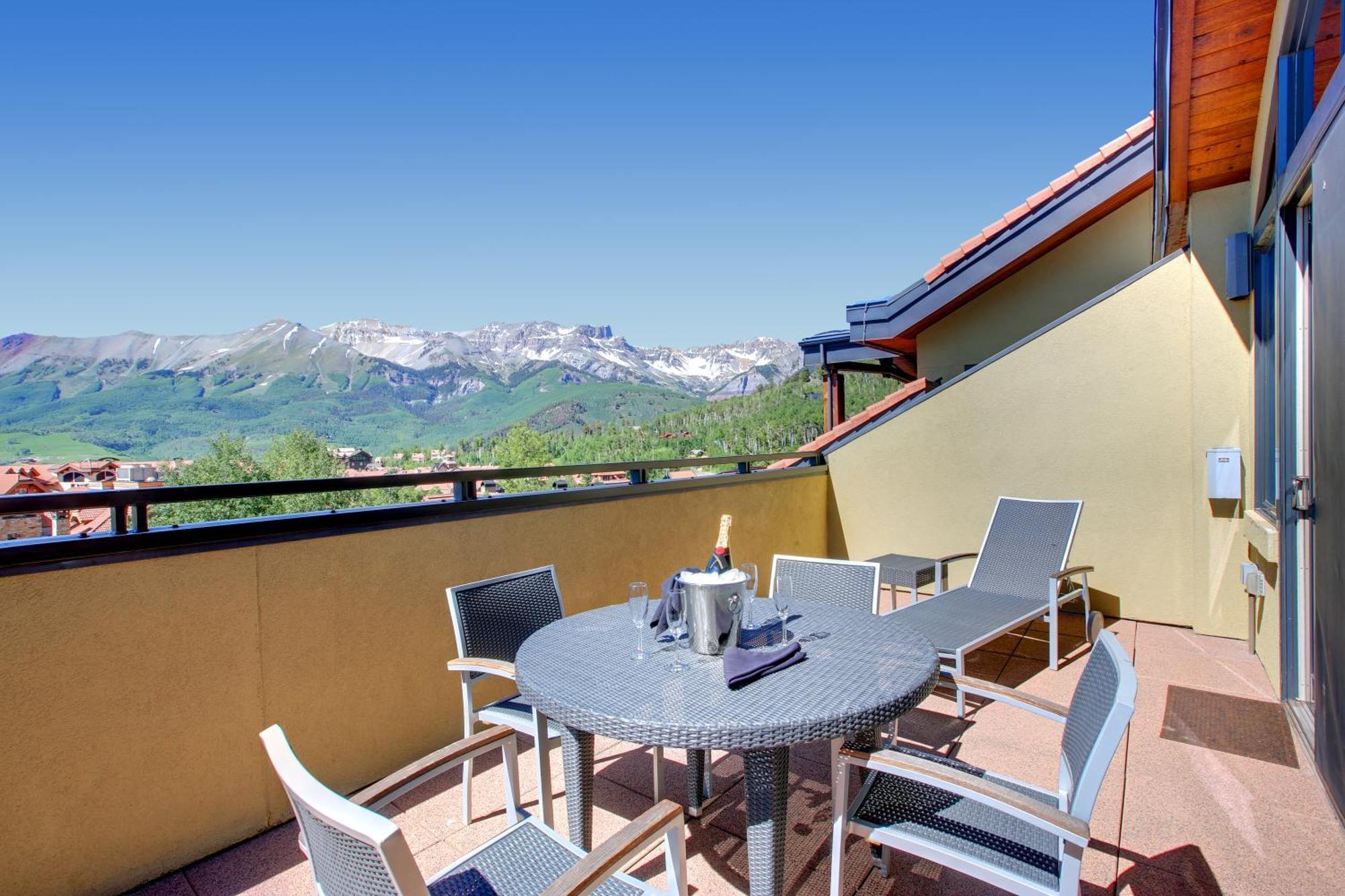 Aparthotel Lumiere By Dunton Telluride Pokoj fotografie
