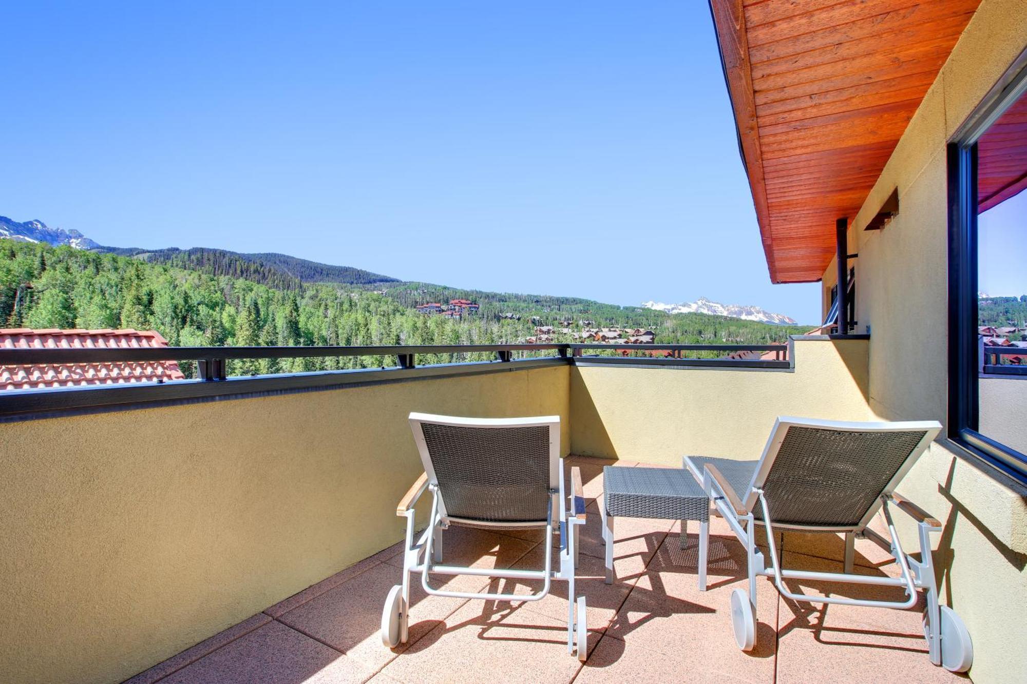 Aparthotel Lumiere By Dunton Telluride Pokoj fotografie