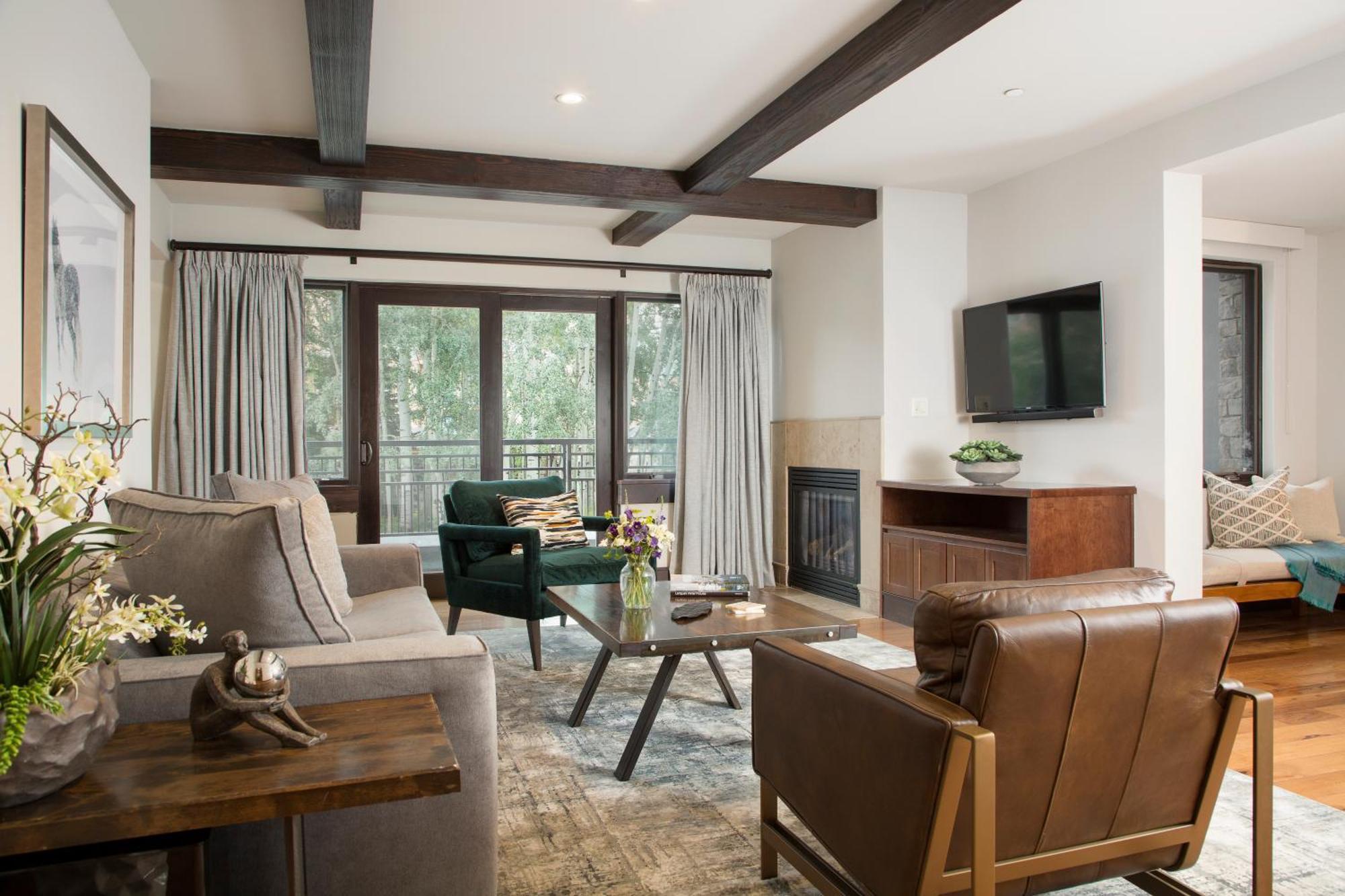 Aparthotel Lumiere By Dunton Telluride Pokoj fotografie