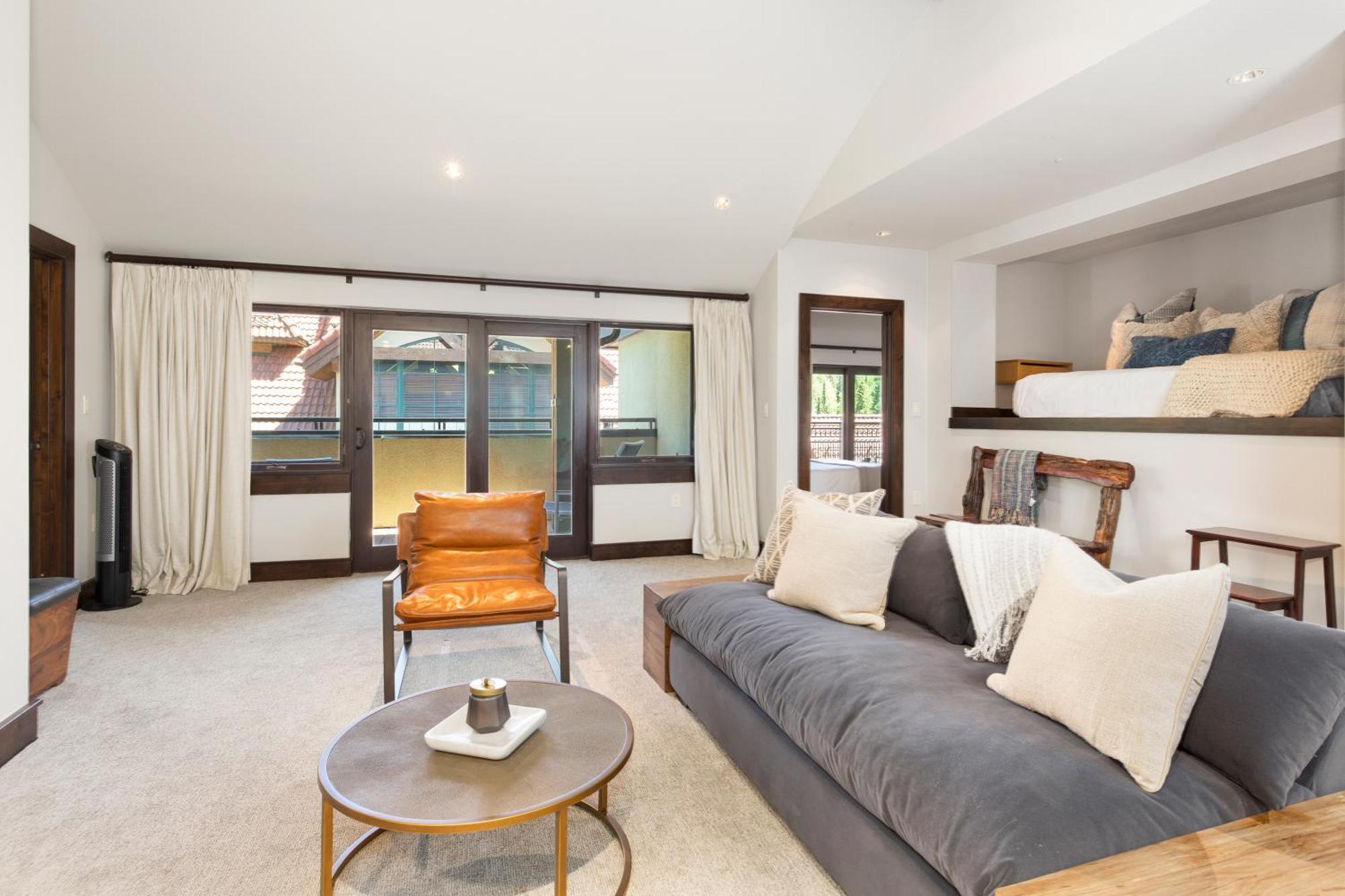 Aparthotel Lumiere By Dunton Telluride Pokoj fotografie