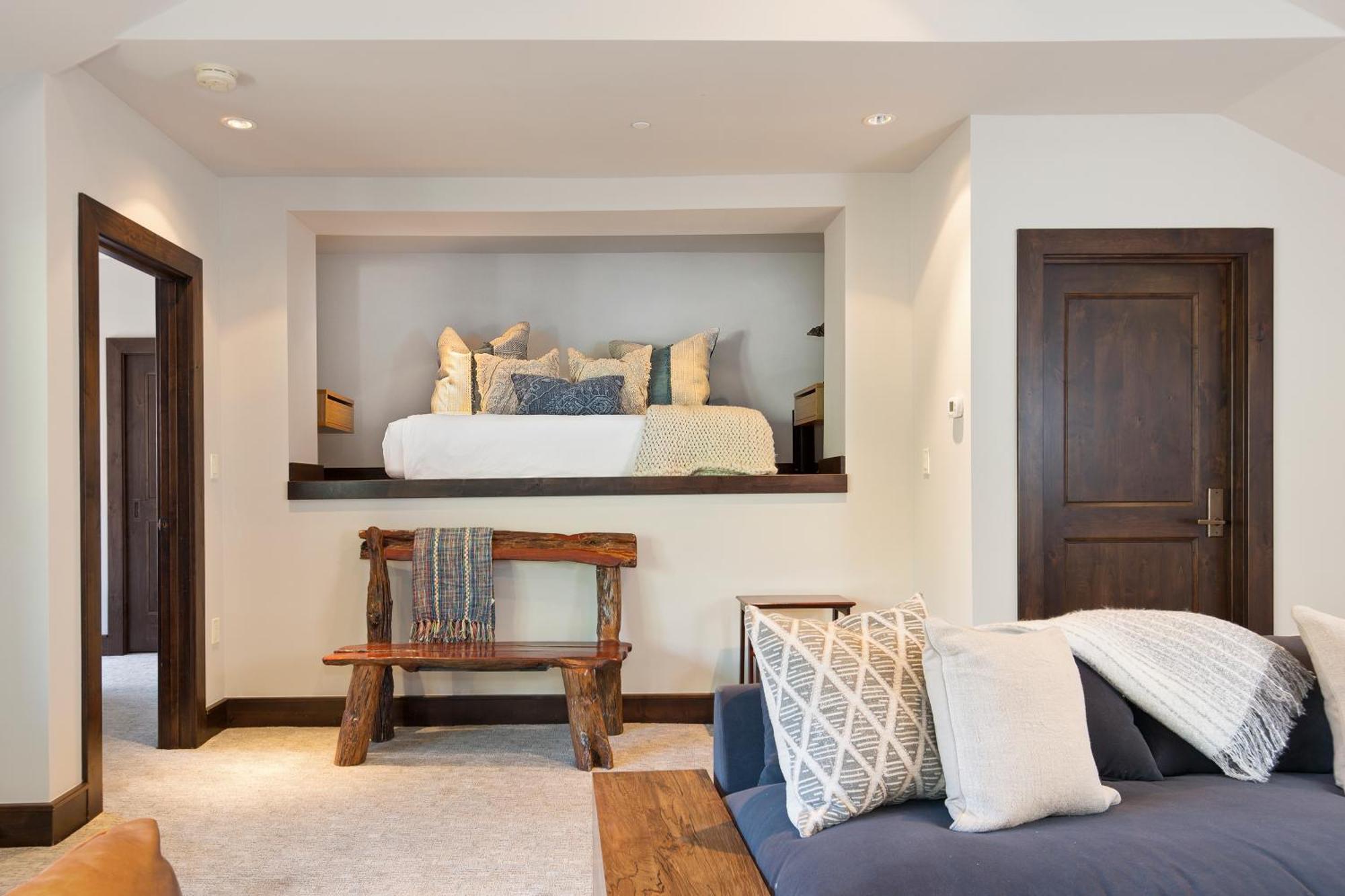 Aparthotel Lumiere By Dunton Telluride Pokoj fotografie