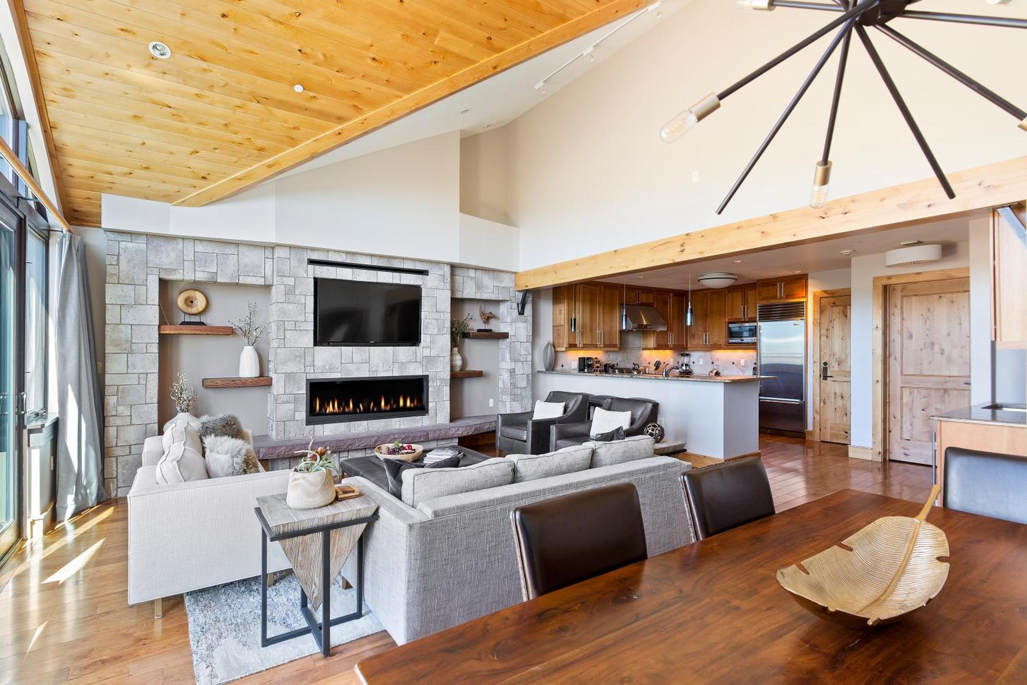 Aparthotel Lumiere By Dunton Telluride Pokoj fotografie