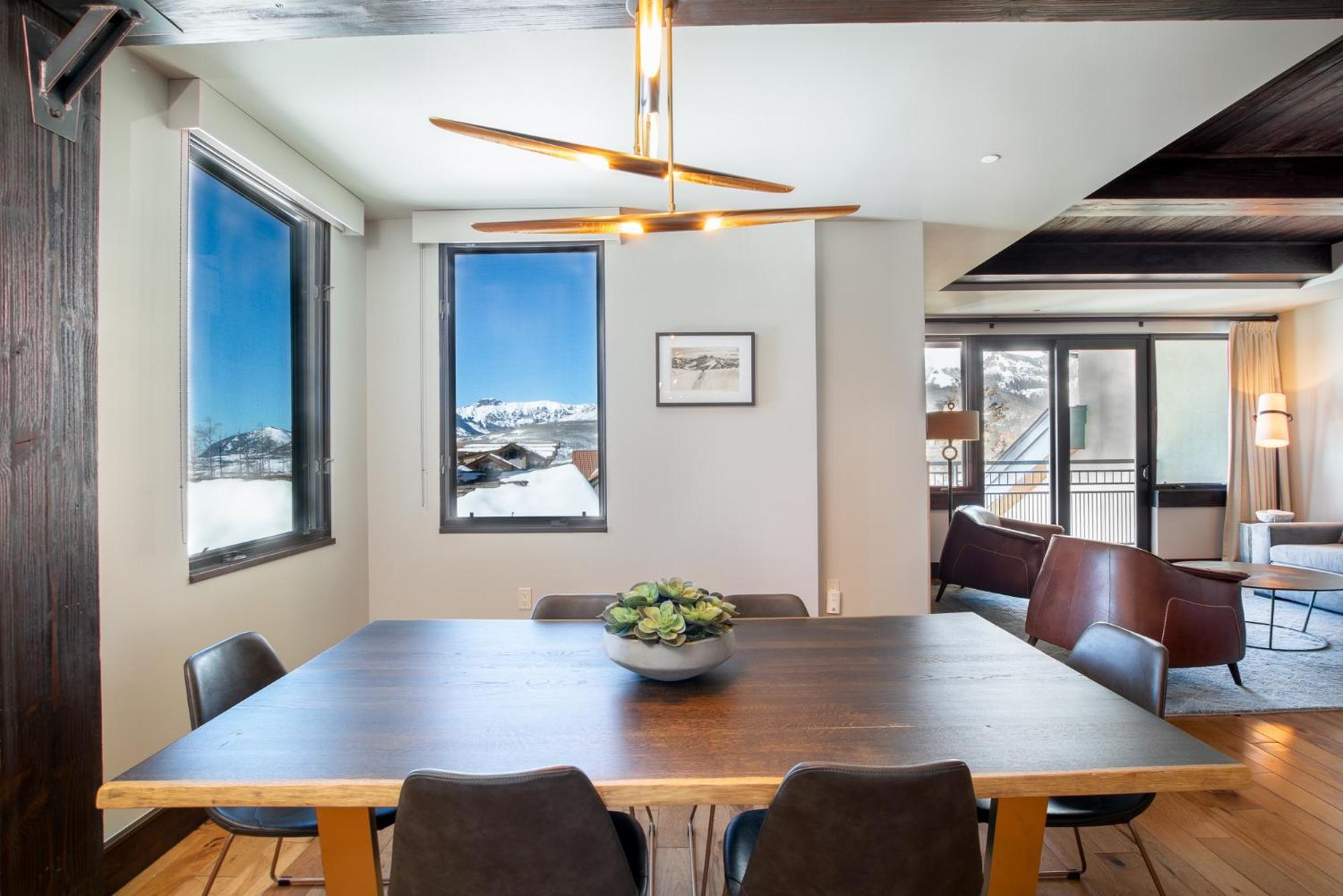 Aparthotel Lumiere By Dunton Telluride Exteriér fotografie