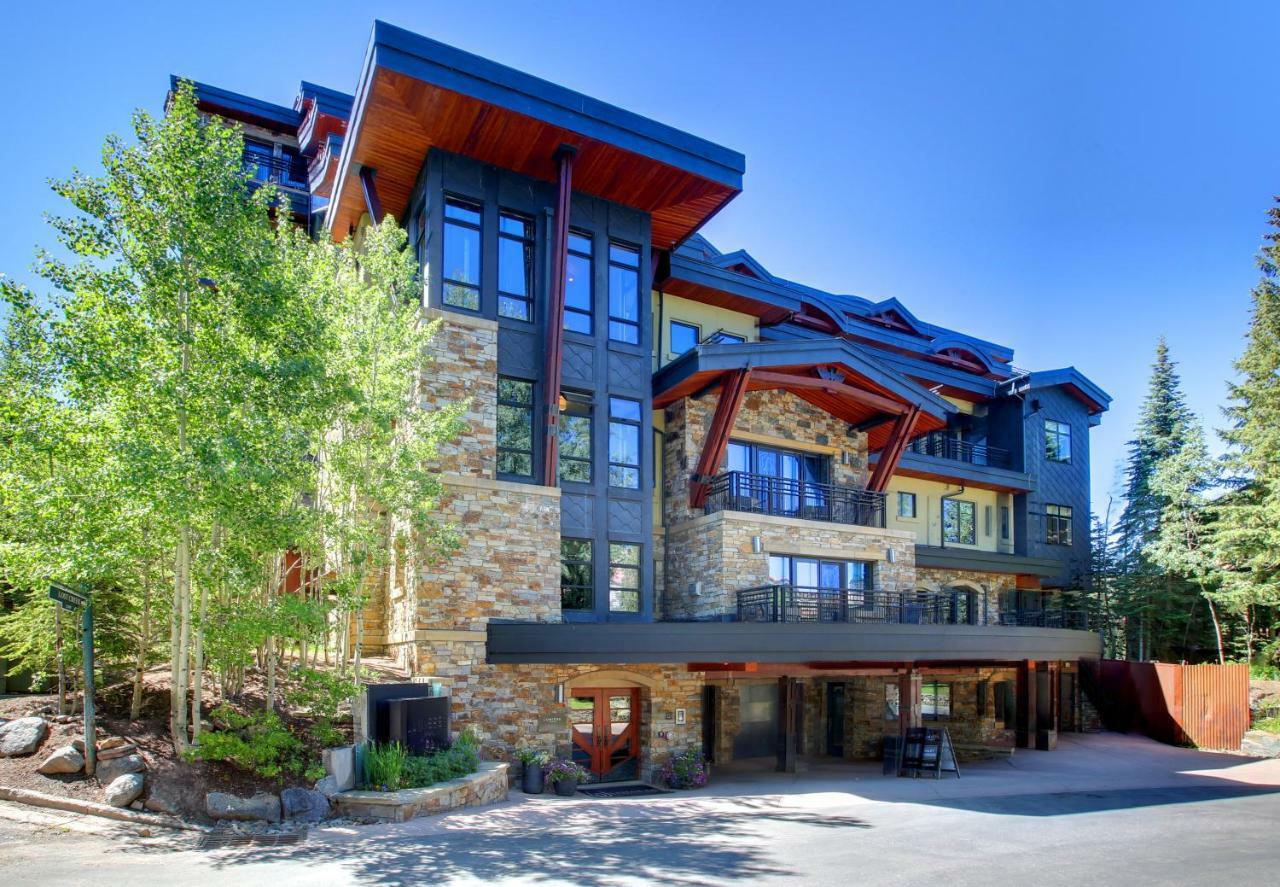Aparthotel Lumiere By Dunton Telluride Exteriér fotografie